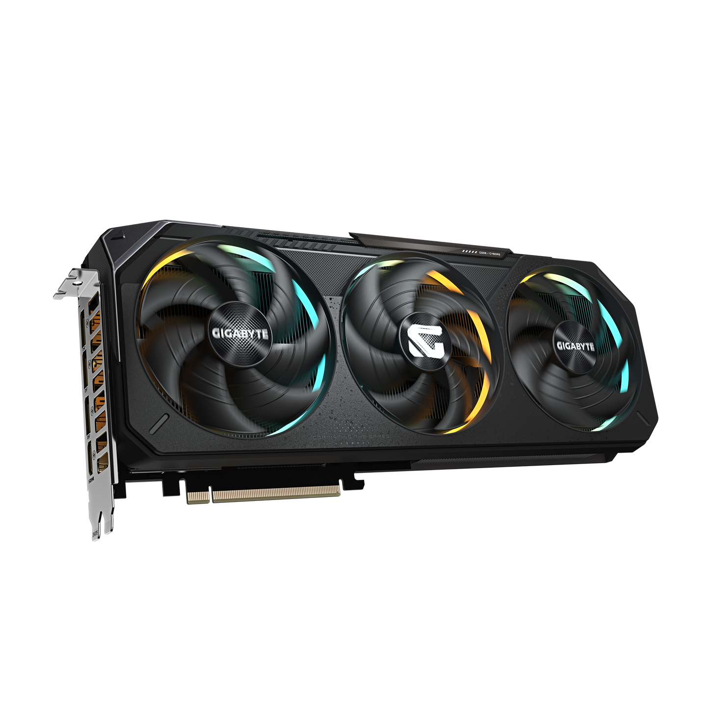 GIGABYTE GeForce RTX 5070 GAMING OC 12G