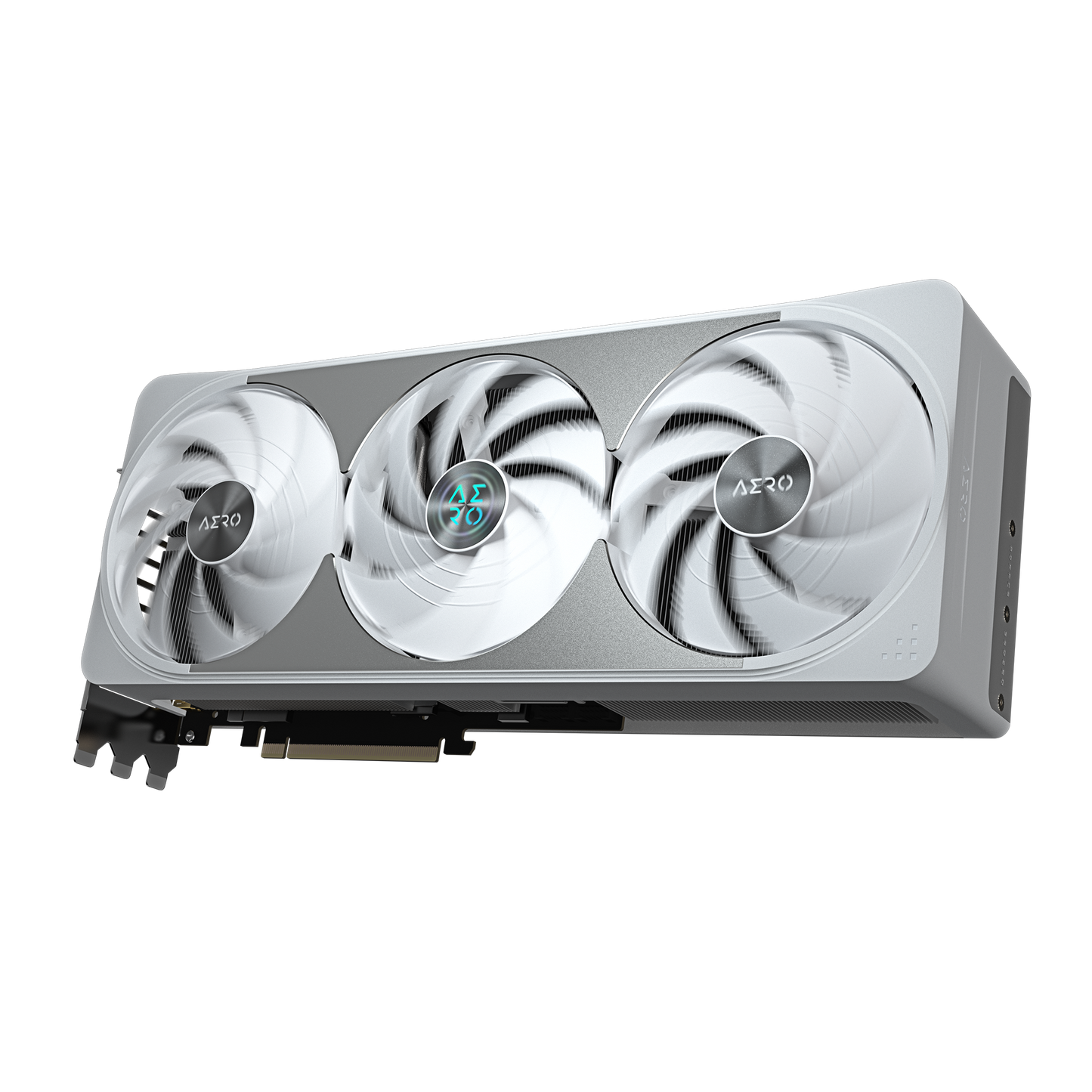 GIGABYTE GeForce RTX 5070 Ti AERO OC 16G