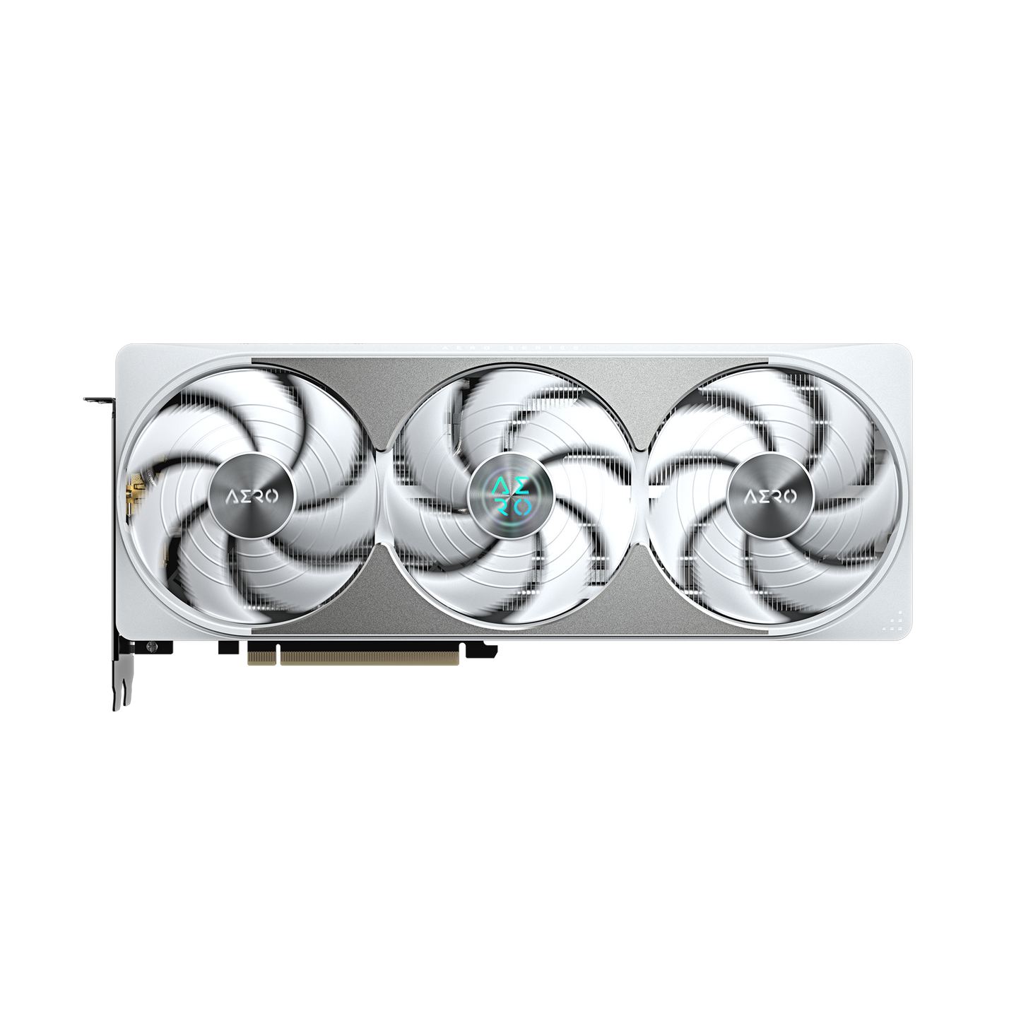 GeForce RTX 5080 AERO OC SFF 16G White