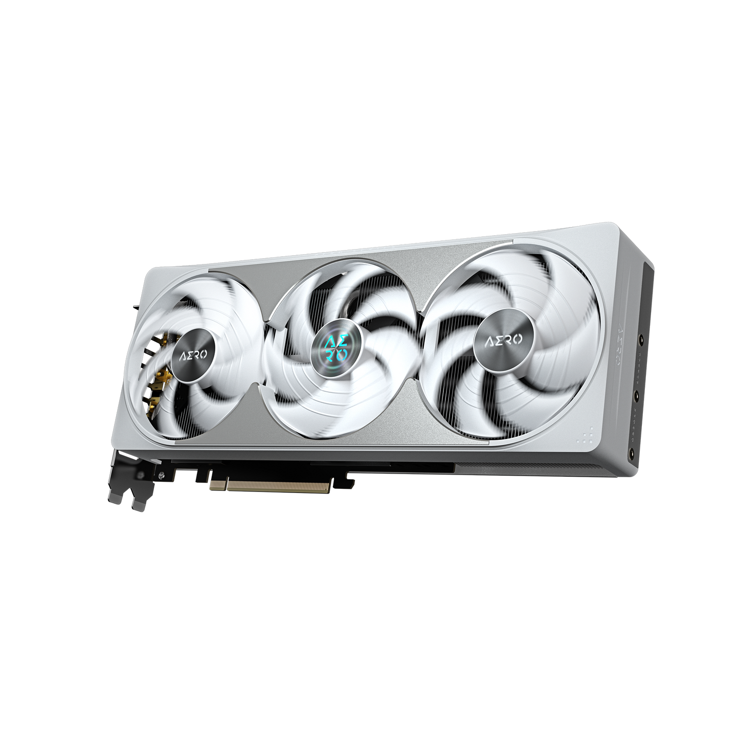 GeForce RTX 5080 AERO OC SFF 16G White