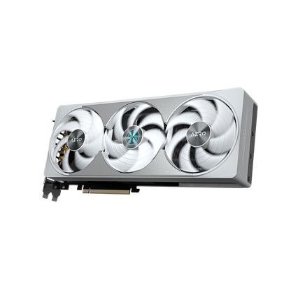 GeForce RTX 5080 AERO OC SFF 16G White