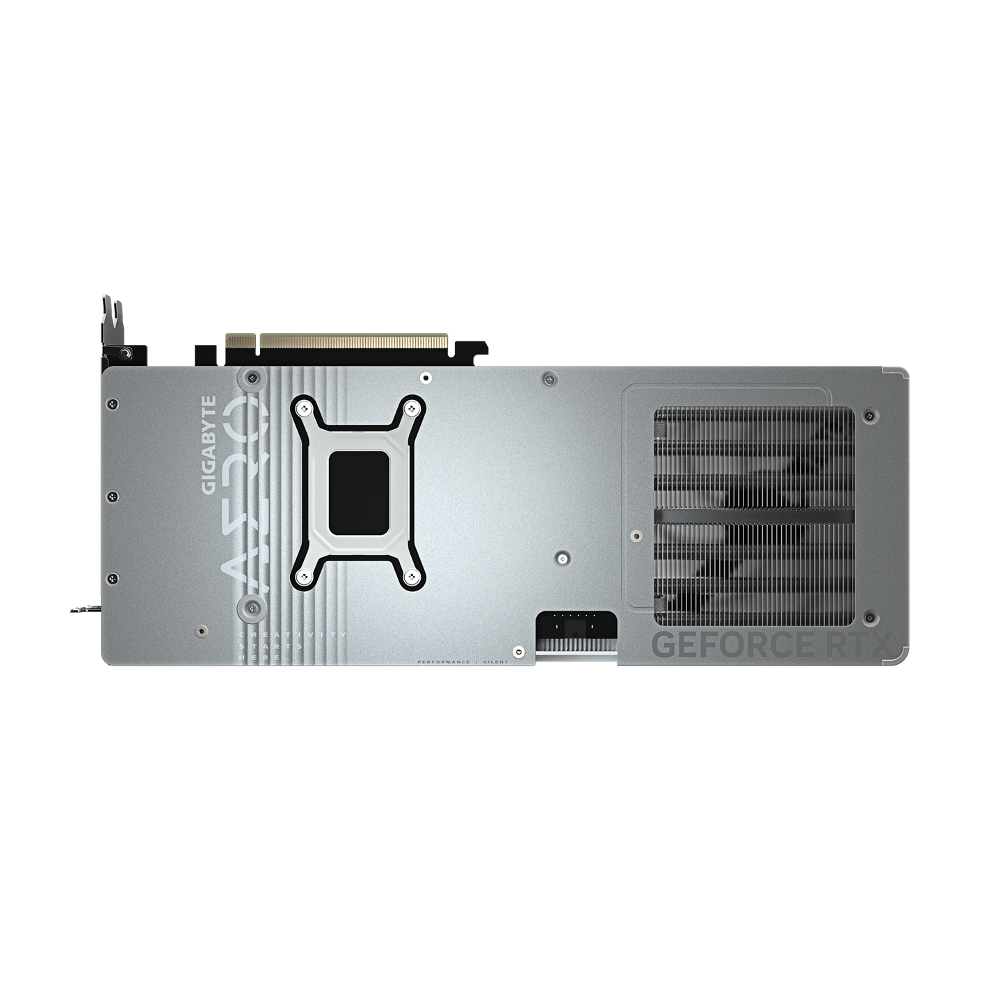 GeForce RTX 5080 AERO OC SFF 16G White
