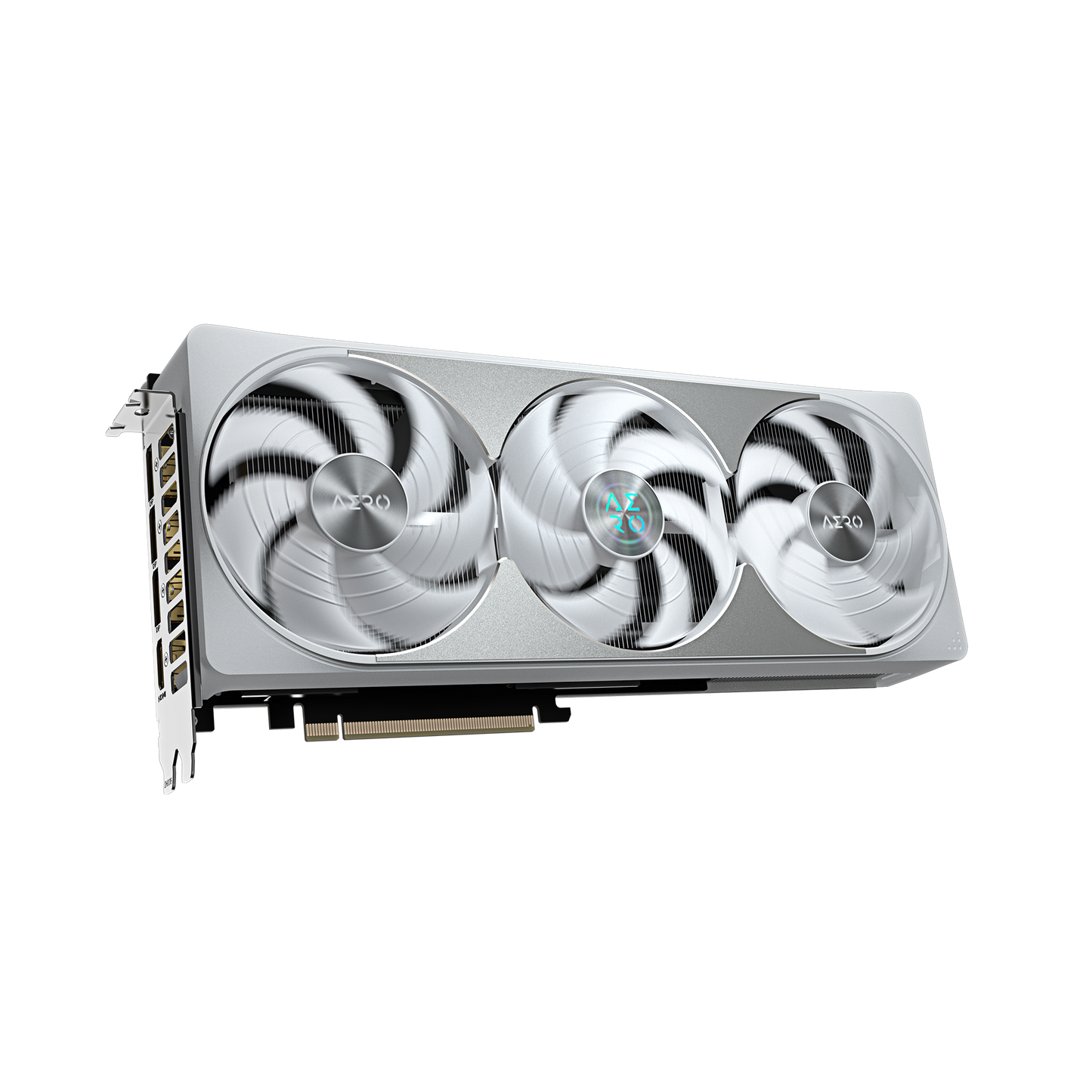 GeForce RTX 5080 AERO OC SFF 16G White