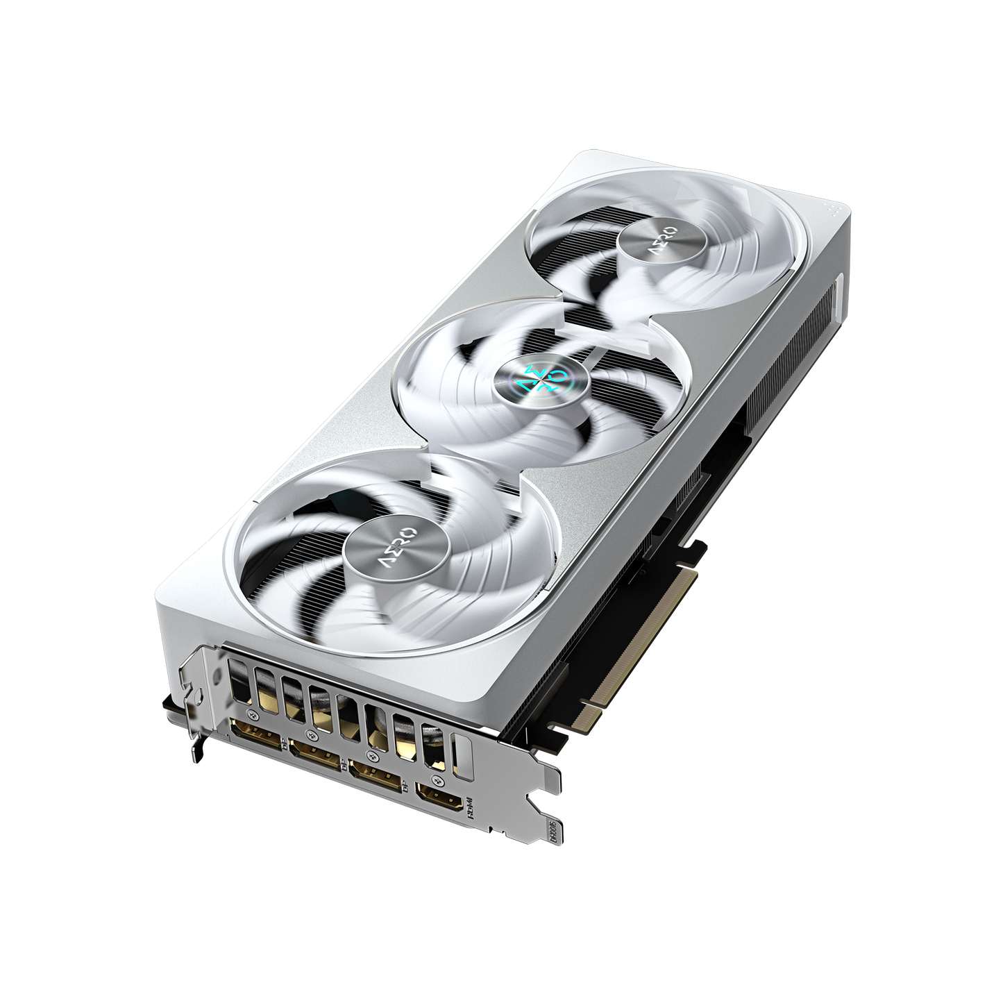 GeForce RTX 5080 AERO OC SFF 16G White