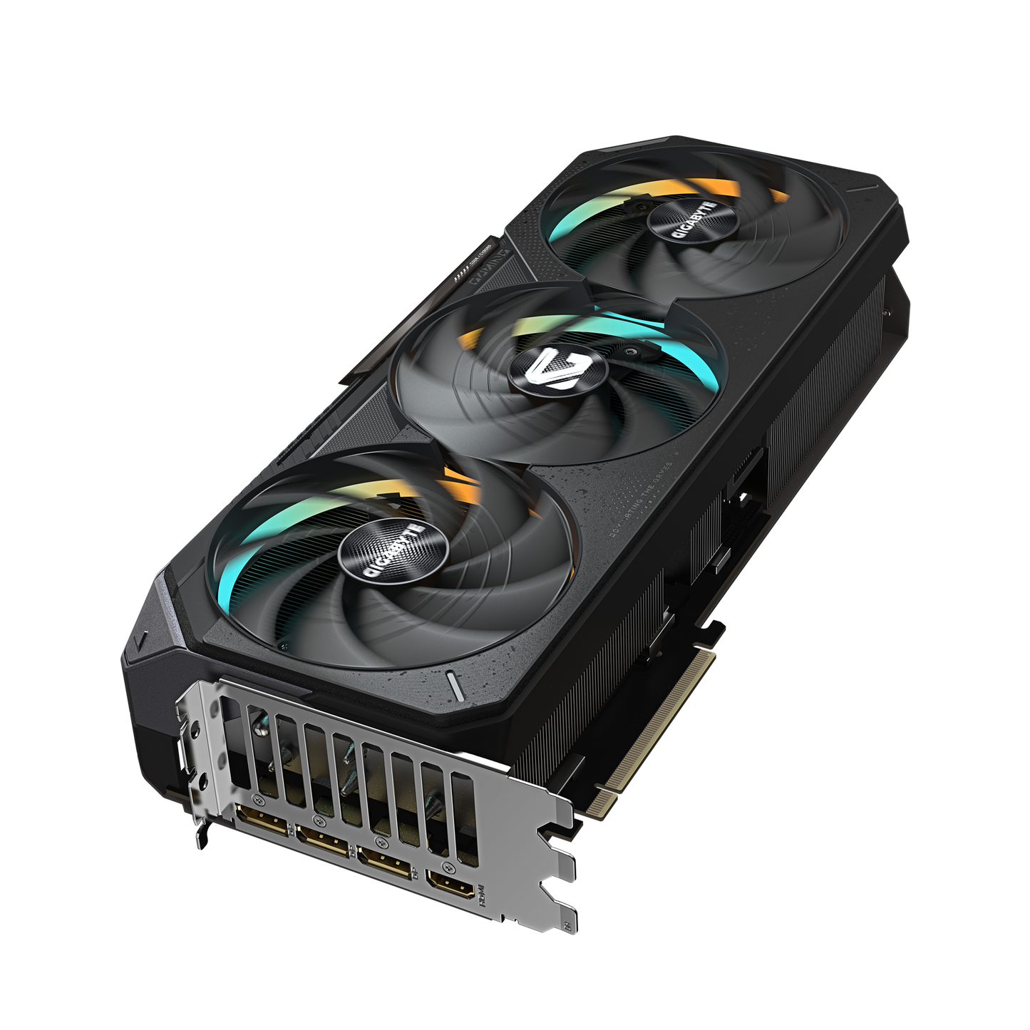 GIGABYTE GeForce RTX 5070 Ti GAMING OC 16G