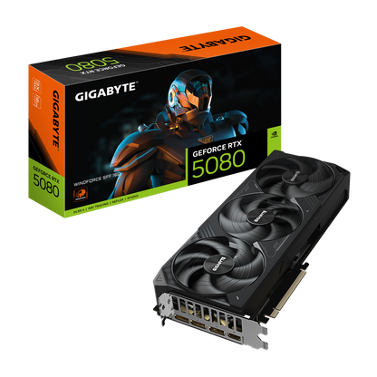 Gigabyte Geforce RTX 5080 WindForce SFF 16GB