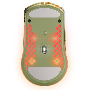 SteelSeries – CS2 Dragon Lore Edition Wireless Gaming Mouse