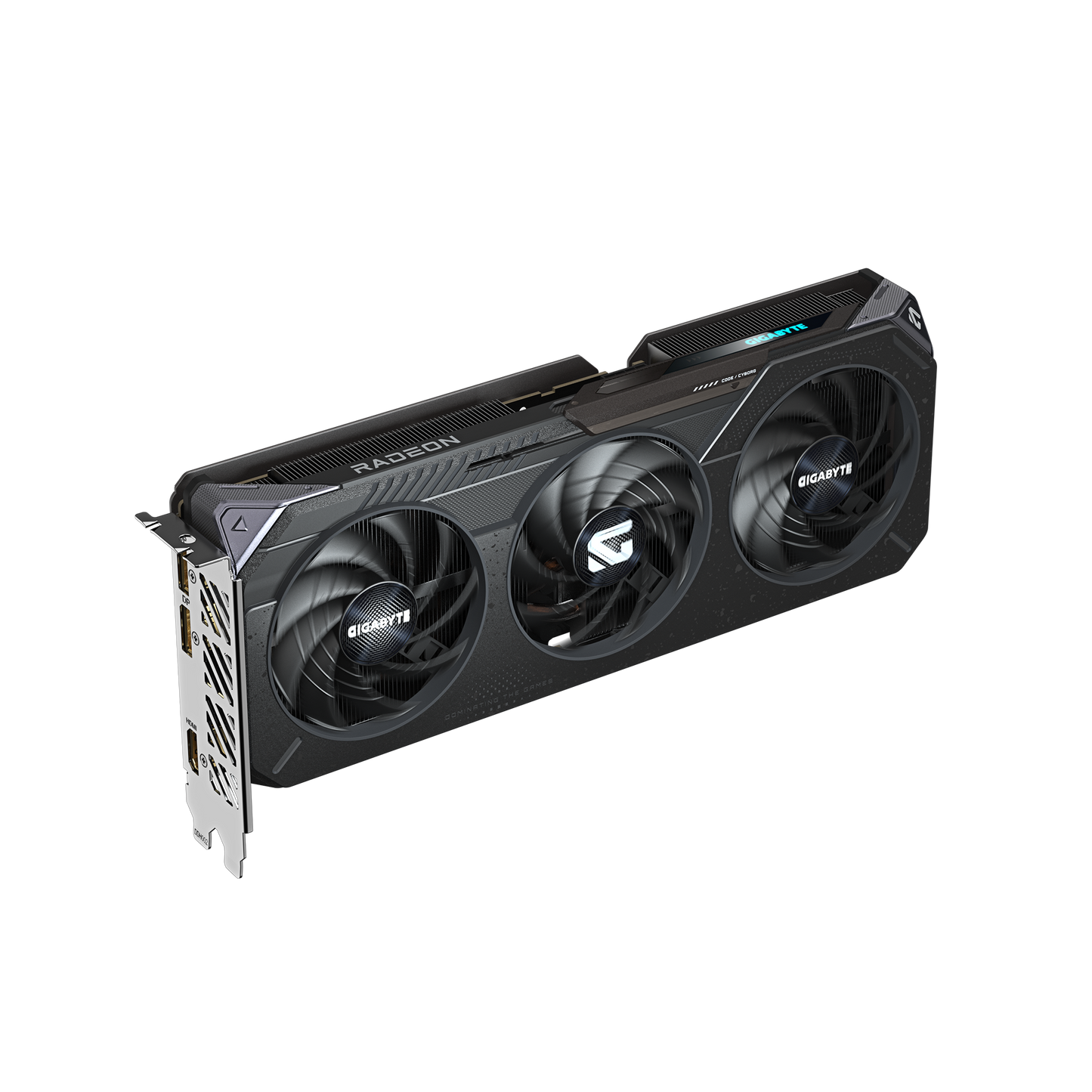 Gigabyte Radeon RX 9060 XT GAMING OC 16G