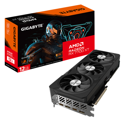Gigabyte Radeon RX 7700 XT GAMING OC 12G