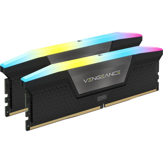 Corsair Vengeance DDR5 96GB 6000MHz RGB CL30 (2x48GB)