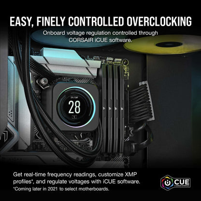 Corsair Vengeance DDR5 32GB 5200MHz CL40 (2x16GB)