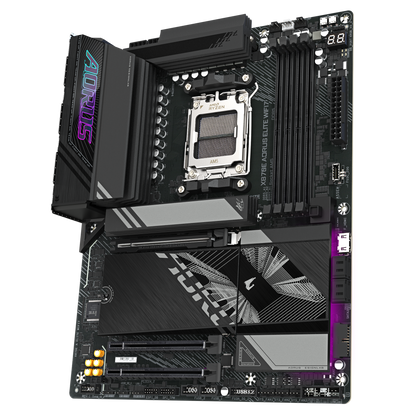 GIGABYTE X870E AORUS ELITE WIFI7 ATX DDR5 AM5 BT 2.5GBE LA