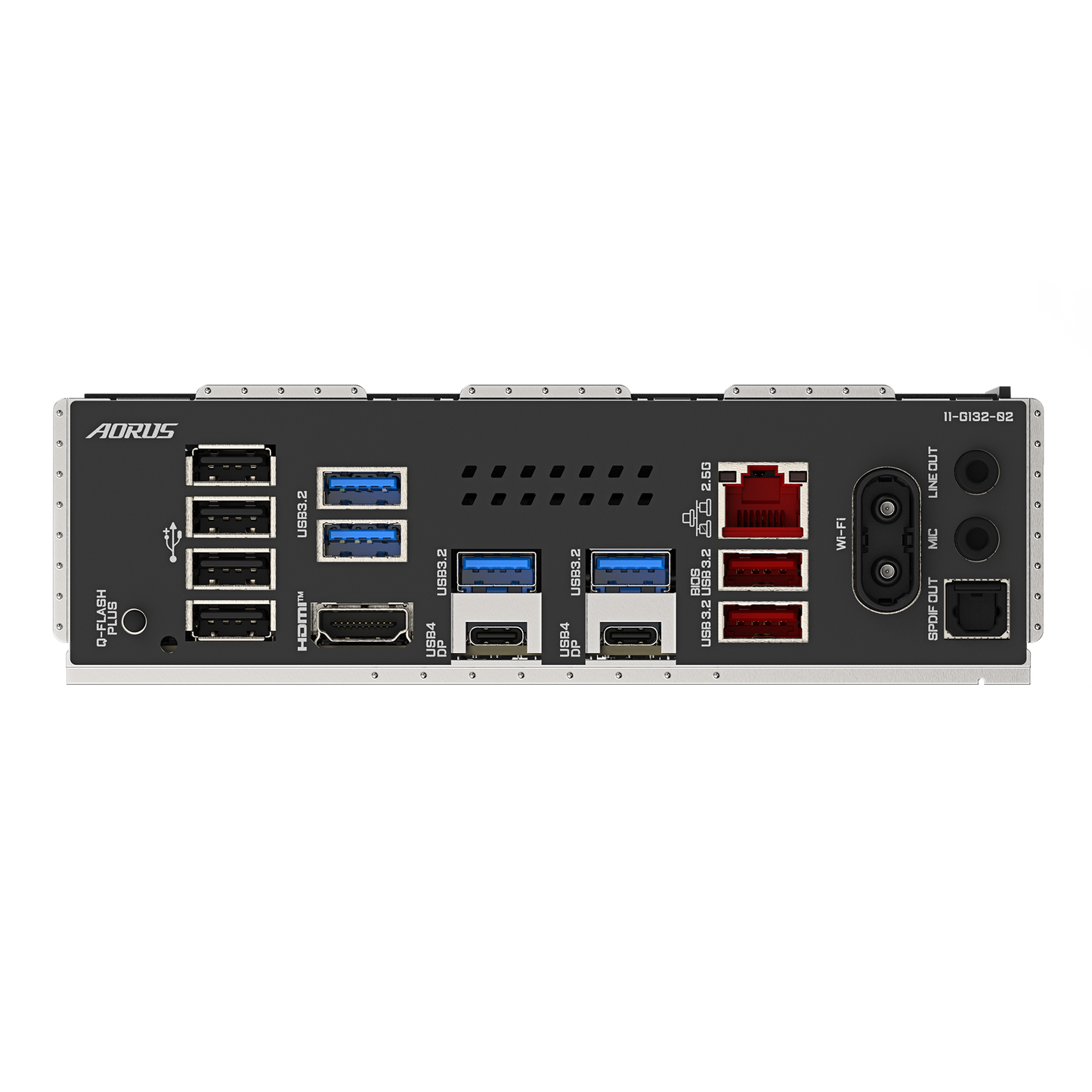 GIGABYTE X870E AORUS ELITE WIFI7 ATX DDR5 AM5 BT 2.5GBE LA