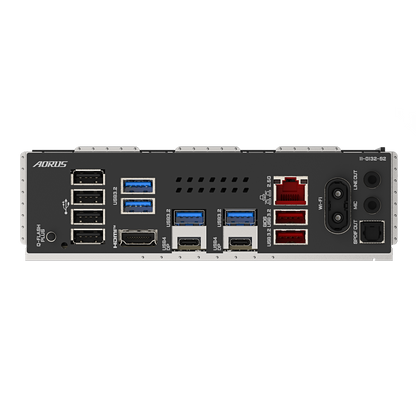 GIGABYTE X870E AORUS ELITE WIFI7 ATX DDR5 AM5 BT 2.5GBE LA