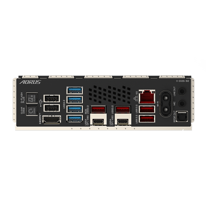 GIGABYTE X870E AORUS MASTER WIFI 7 ATX DDR5 AM5 5GBE LAN