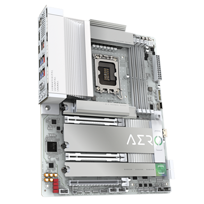 Gigabyte Z890 AERO G DUAL 2.5 Lan 5Xm.2 TB4