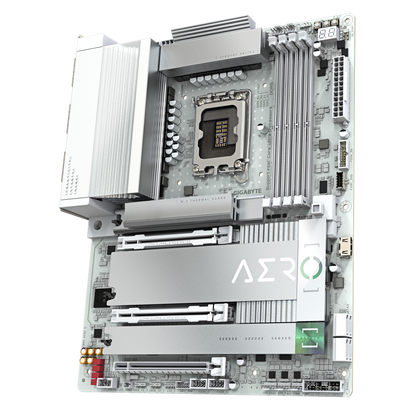 Gigabyte Z890 AERO G DUAL 2.5 Lan 5Xm.2 TB4