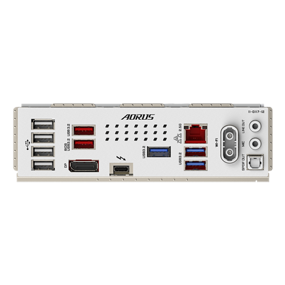 Gigabyte Z890 AORUS ELITE WIFI7 ICE ATX LGA1851