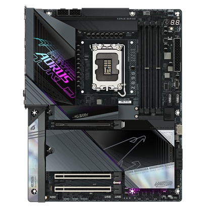 Gigabyte Z890 AORUS MASTER 10GBE LAN WIFI7 ATX