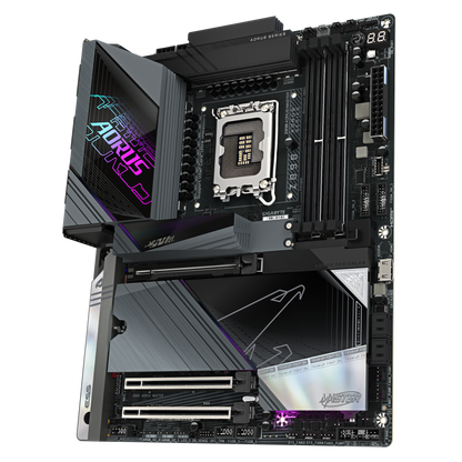 Gigabyte Z890 AORUS MASTER 10GBE LAN WIFI7 ATX