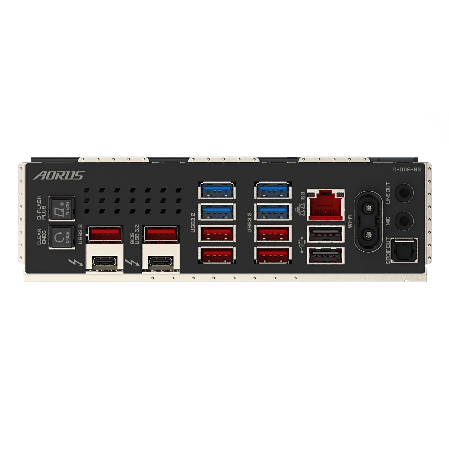 Gigabyte Z890 AORUS MASTER 10GBE LAN WIFI7 ATX