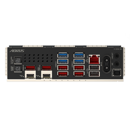 Gigabyte Z890 AORUS MASTER 10GBE LAN WIFI7 ATX